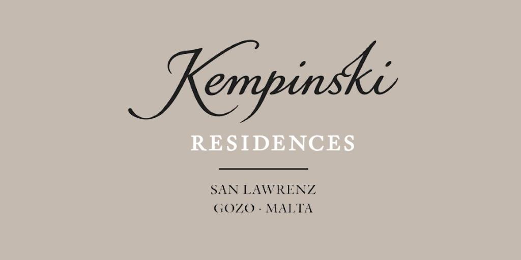 PerLaMare The Kempinski Residences San Lawrenz Logo site