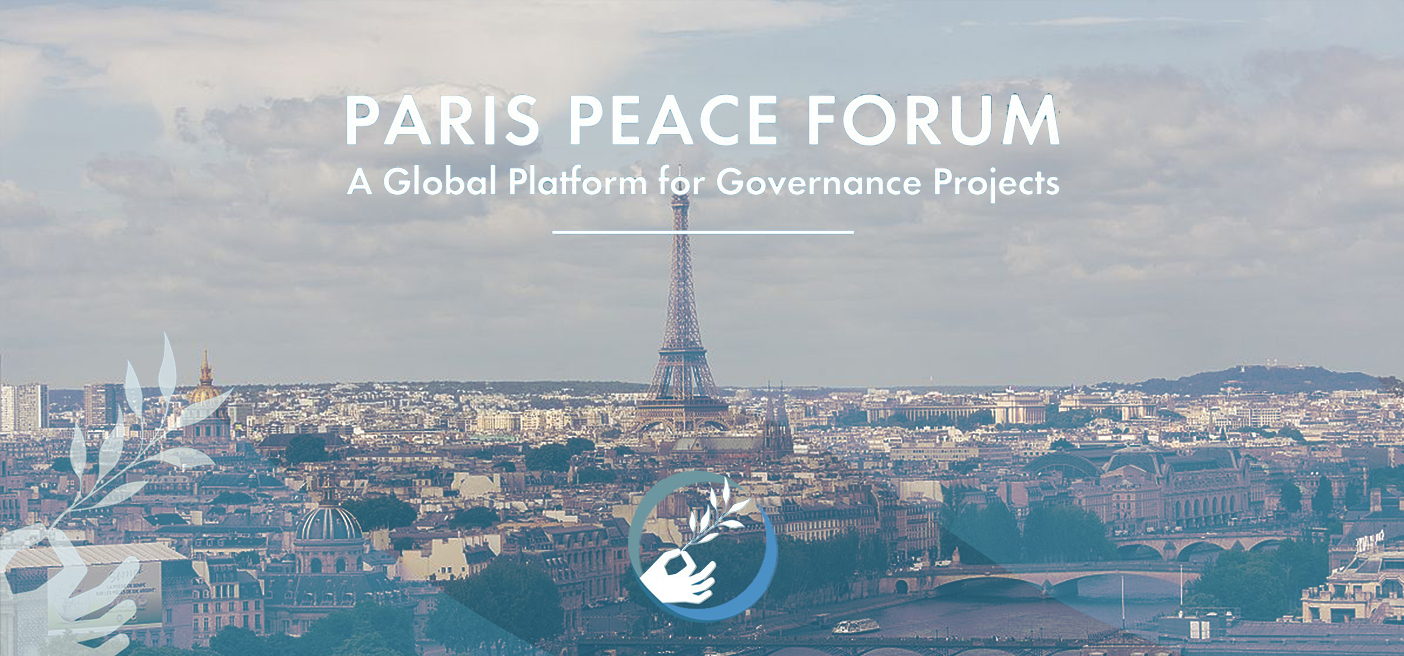 PerLaMare Paris Peace Forum 00