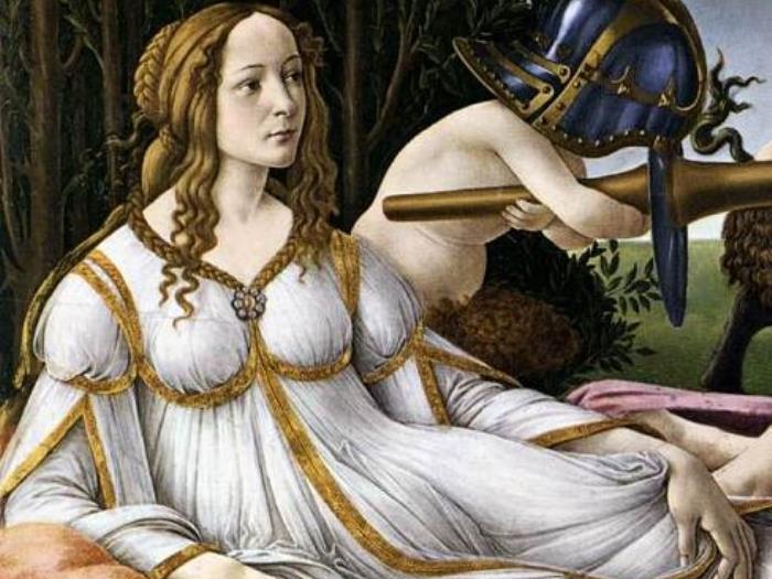 Ангел Флоренции: Кем была загадочная Венера Сандро Боттичелли?