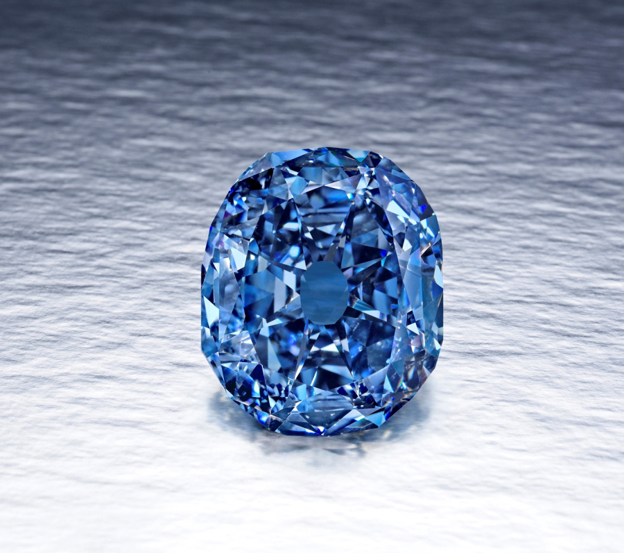 PerLaMare Blue Diamond Wittelsbach