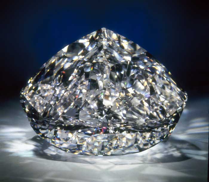 PerLaMare Centenary diamond
