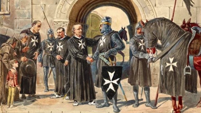 История Мальтийского Ордена