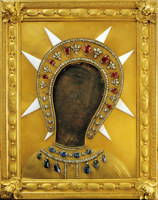 Филермская икона Божией Матери – Одигитрия