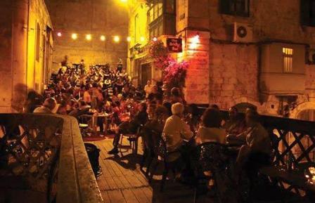 PerLaMare Valletta friday jazz