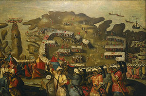 PerLaMare The Siege Of Malta 