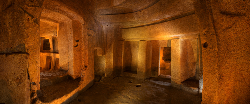 Мистические тайны Мальты - Часть IV: Потомки древней цивилизации до сих пор живут в подземных тоннелях?