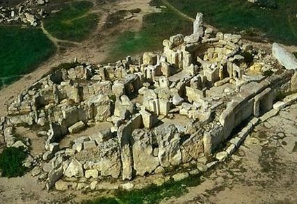 Мистические тайны Мальты - Часть I: Кто проложил каменные дороги миллионы лет назад?