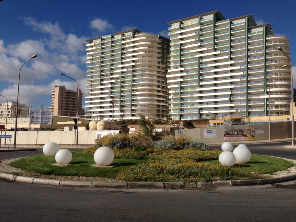 Апартаменты Форт Кембридж, Мальта