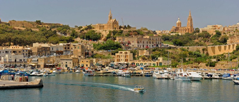 Мальта - Жить на Ней легко и просто!