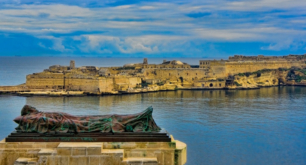 PerLaMare Valletta Bastions